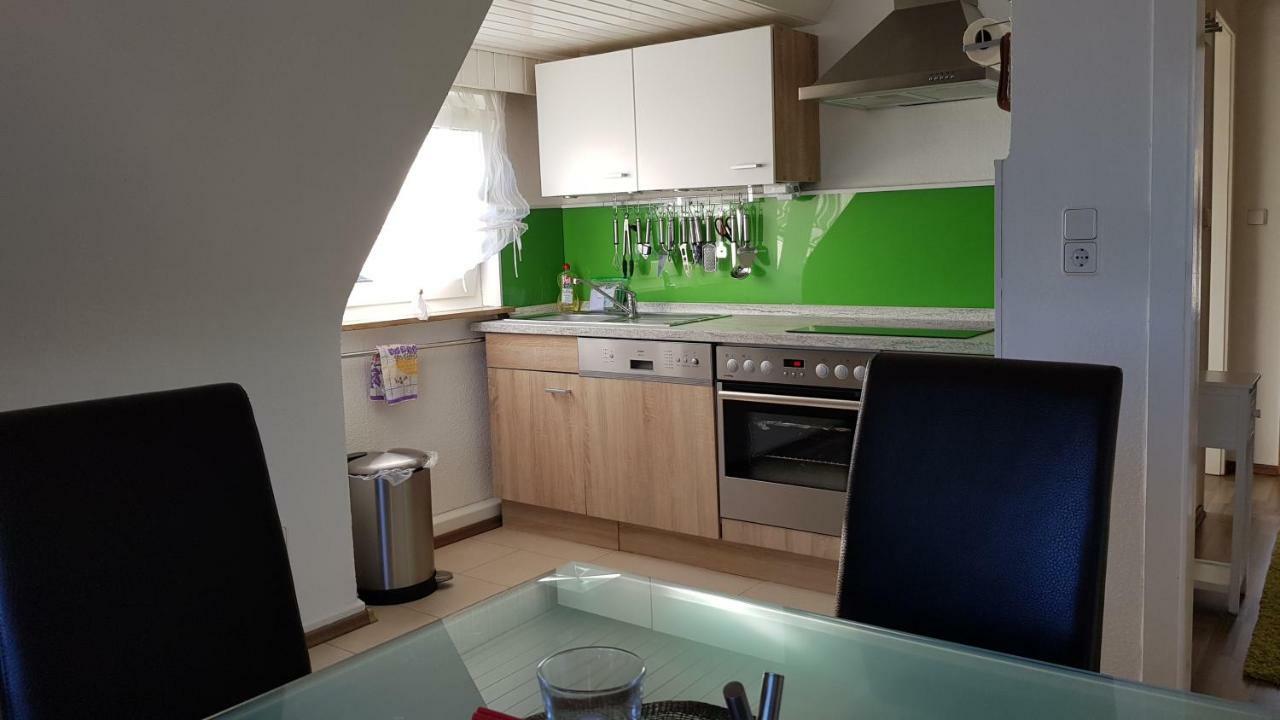 Ferien- Messewohnung Naehe Koeln-Messe Flughafen Bonn レスラート エクステリア 写真