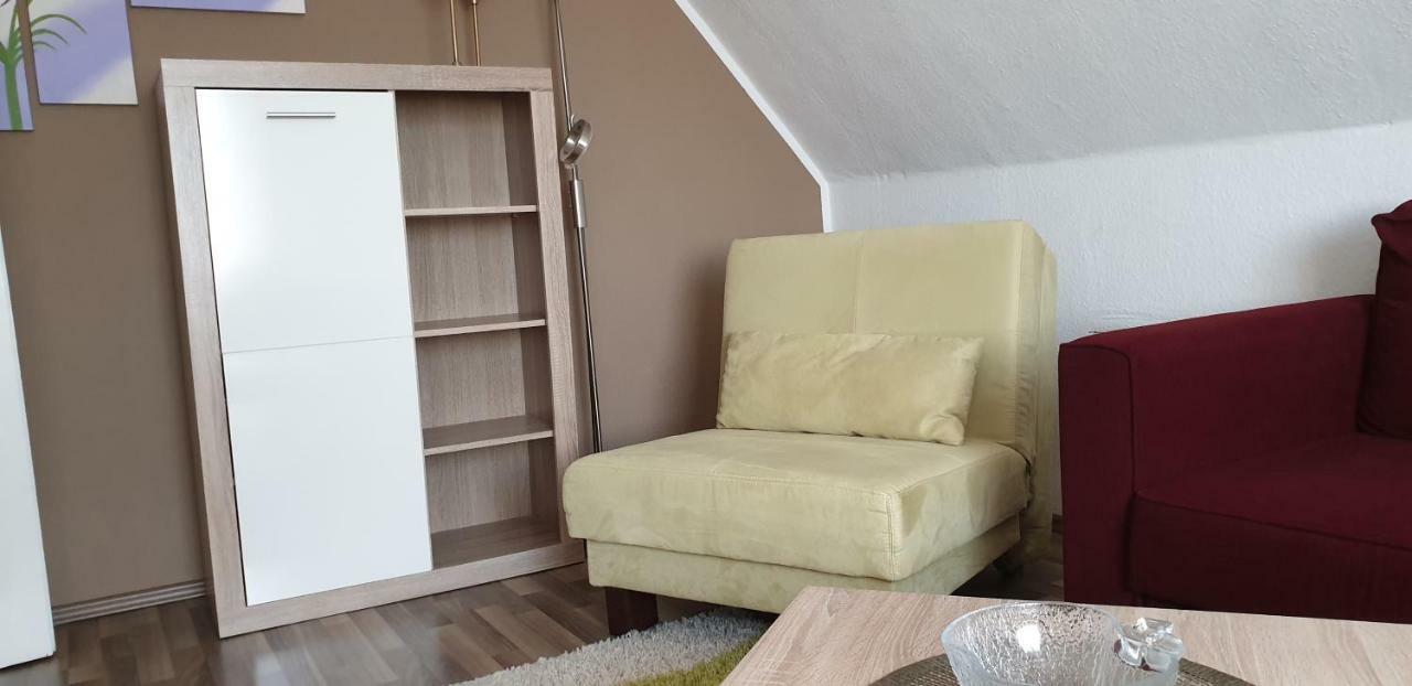 Ferien- Messewohnung Naehe Koeln-Messe Flughafen Bonn レスラート エクステリア 写真