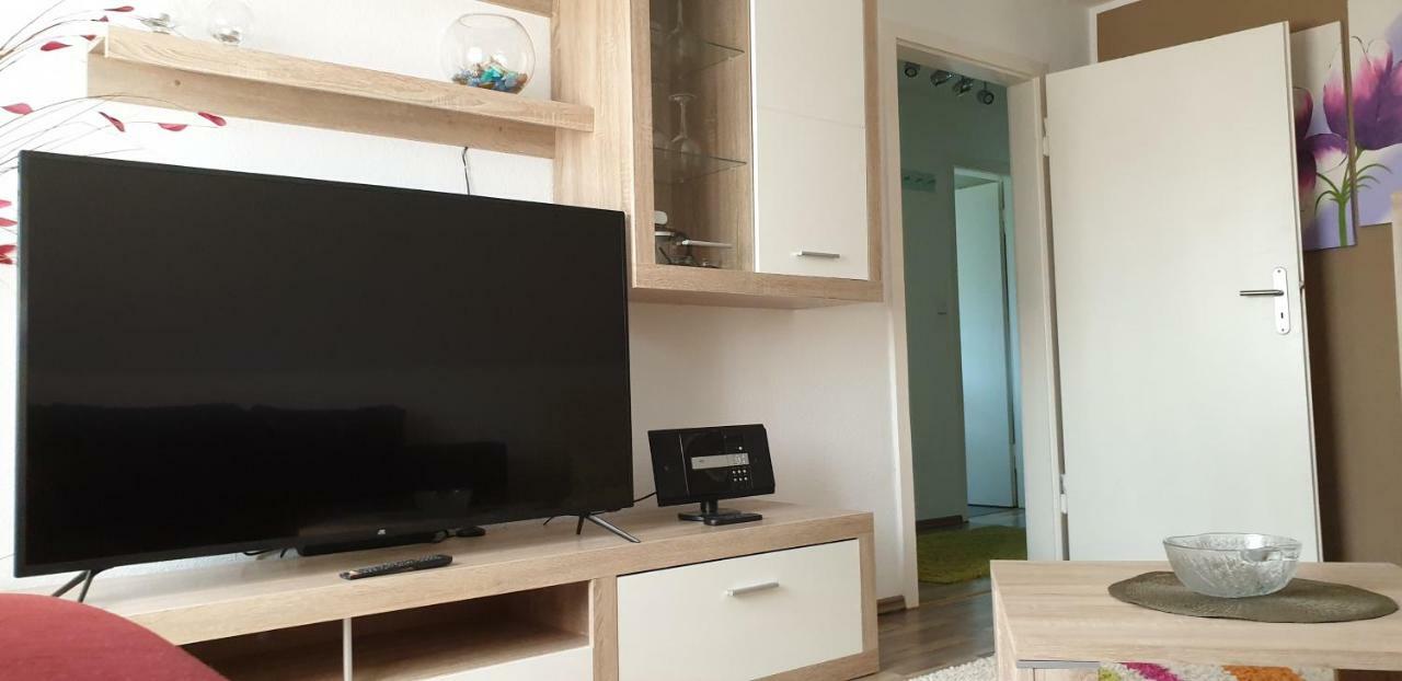 Ferien- Messewohnung Naehe Koeln-Messe Flughafen Bonn レスラート エクステリア 写真