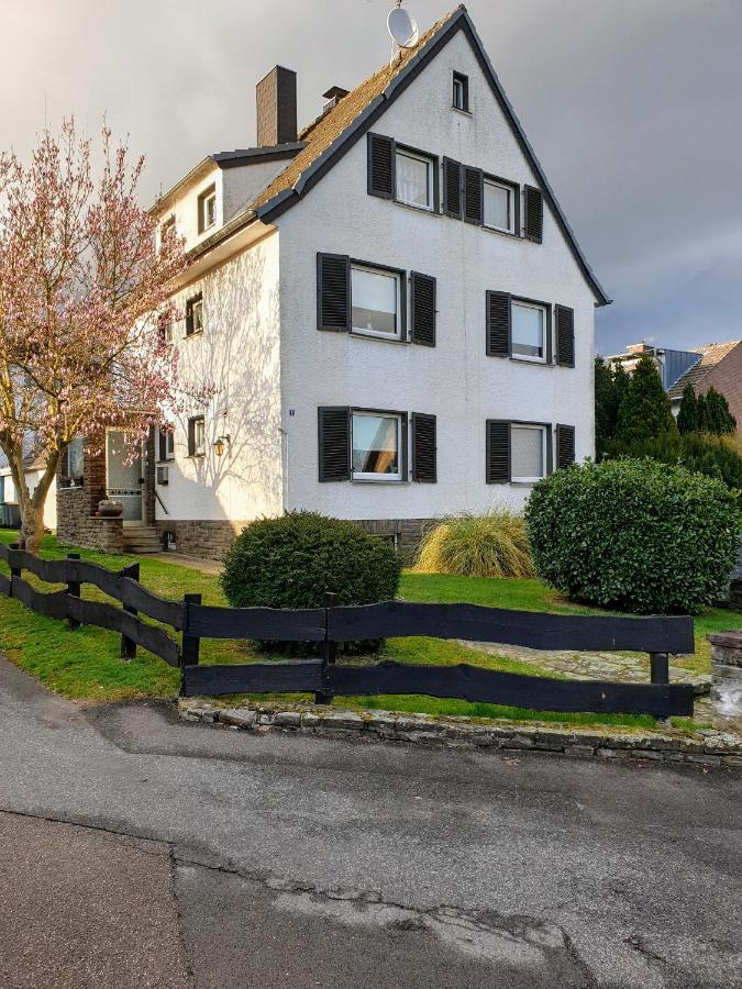 Ferien- Messewohnung Naehe Koeln-Messe Flughafen Bonn レスラート エクステリア 写真
